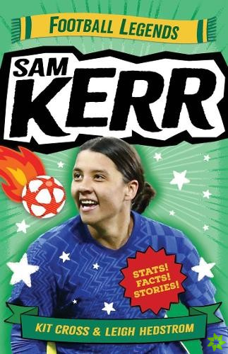 Sam Kerr: Football Legends