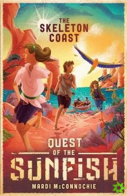 Skeleton Coast: Quest of the Sunfish 3
