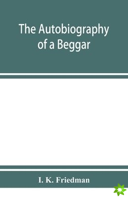 autobiography of a beggar