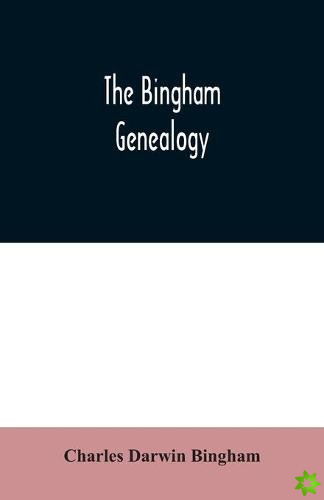 Bingham genealogy