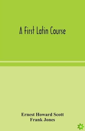 first Latin course