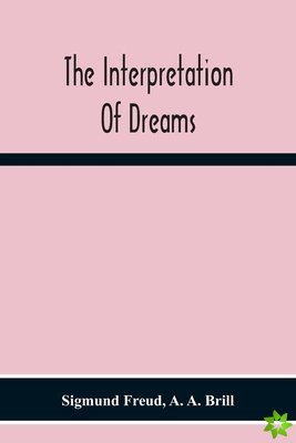 Interpretation Of Dreams