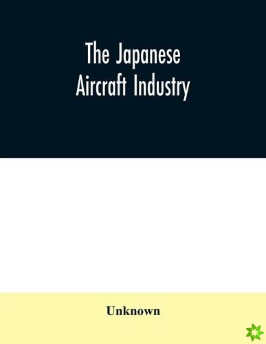 Japanese aircraft industry