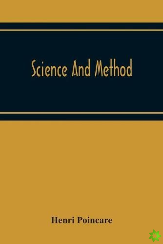 Science And Method