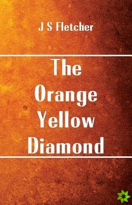 Orange-Yellow Diamond