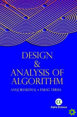 Design and Analysis of Algorithm