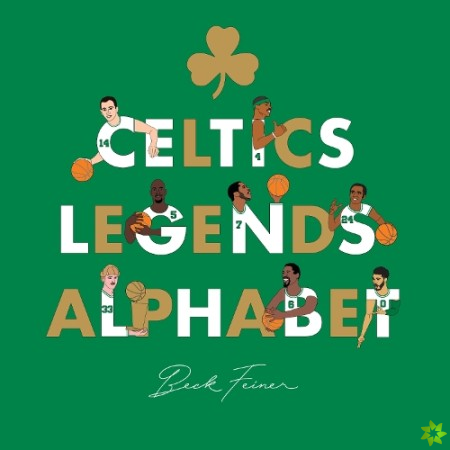 Celtics Legends Alphabet