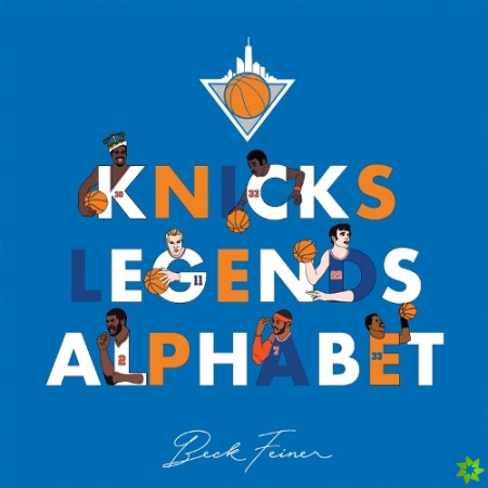 Knicks Legends Alphabet