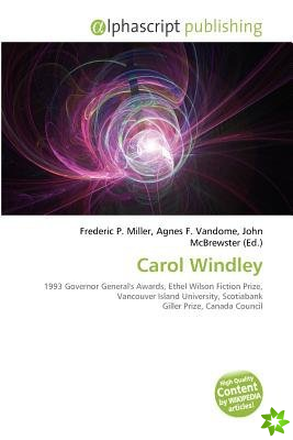 Carol Windley