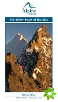 4000m Peaks of the Alps - Selected Climbs