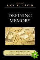 Defining Memory