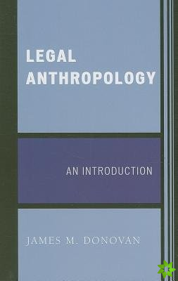 Legal Anthropology