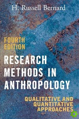 Research Methods in Anthropology