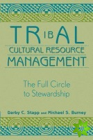 Tribal Cultural Resource Management