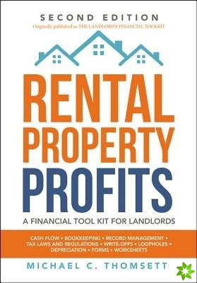 Rental-Property Profits: A Financial Tool Kit for Landlords
