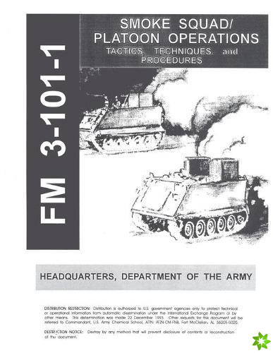 FM 3-101-1 Smoke Squad/Platoon Operations