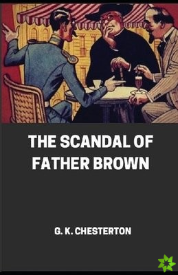 Scandal of Father Brown illustrated