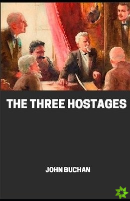 Three Hostages illustrated