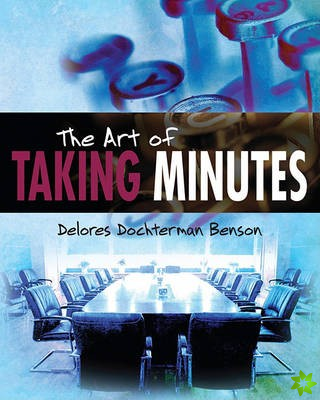 Art of Taking Minutes