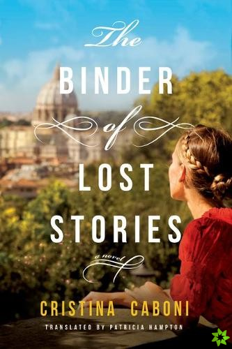 Binder of Lost Stories