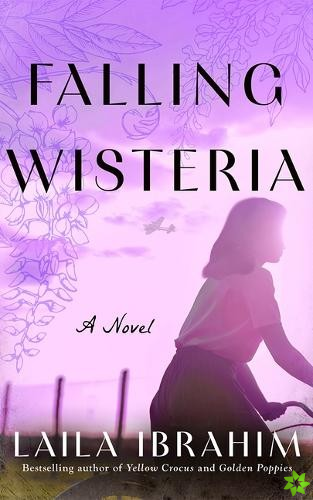 Falling Wisteria