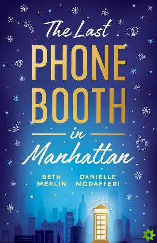 Last Phone Booth in Manhattan