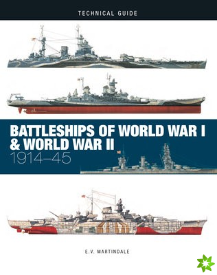 Battleships of World War I & World War II