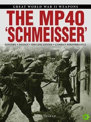 MP 40 Schmeisser
