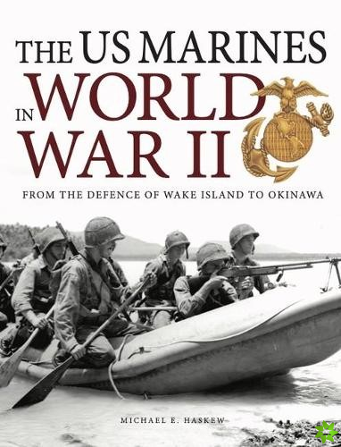 US Marines in World War II