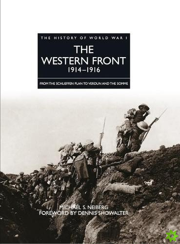 Western Front 1914 - 1916