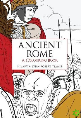 Ancient Rome A Colouring Book