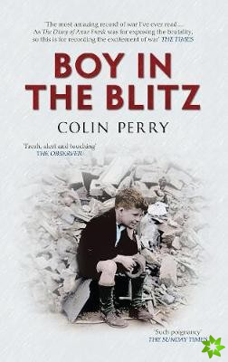 Boy in the Blitz