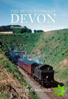 Branch Lines of Devon Plymouth, West & North Devon