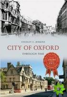 City of Oxford Through Time