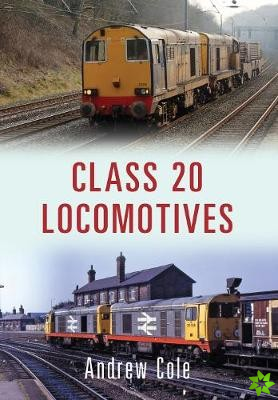 Class 20 Locomotives