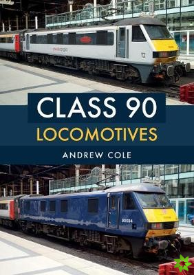 Class 90 Locomotives