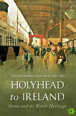 Holyhead to Ireland