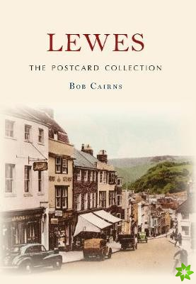 Lewes The Postcard Collection