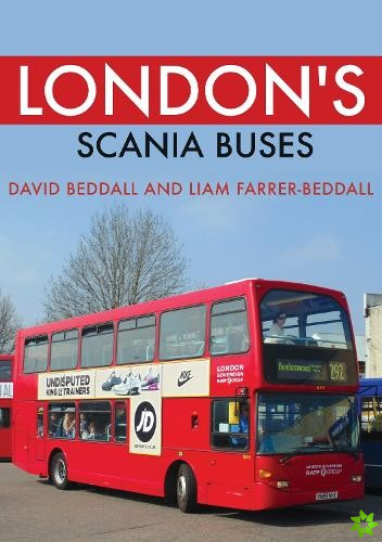 London's Scania Buses