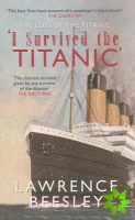 Loss of the Titanic