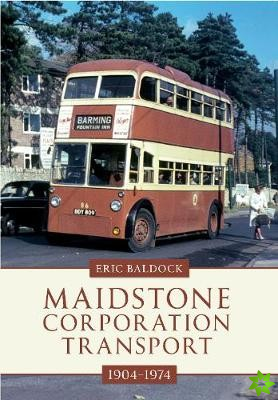 Maidstone Corporation Transport