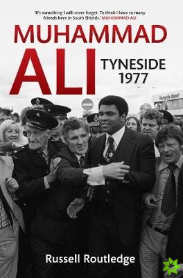 Muhammad Ali Tyneside 1977