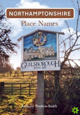 Northamptonshire Place Names