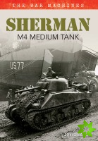 Sherman M4 Medium Tank