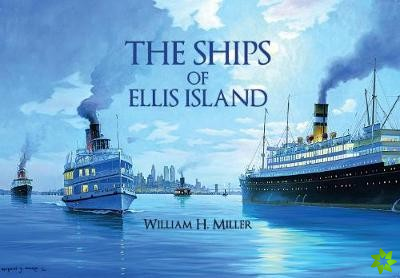 Ships of Ellis Island