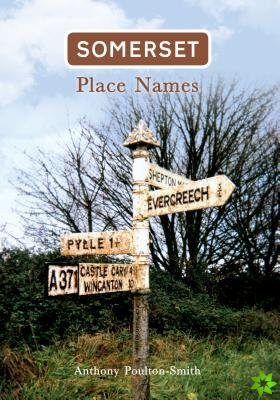 Somerset Place Names