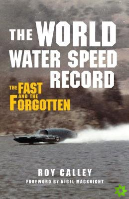 World Water Speed Record