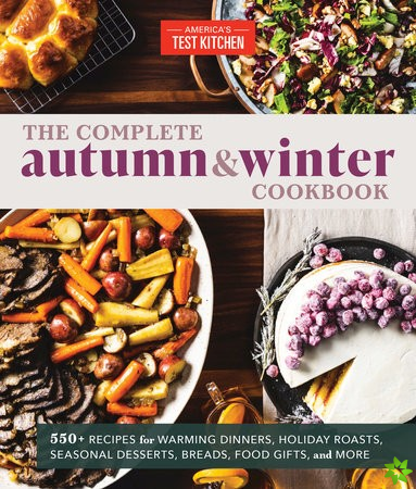 Complete Autumn and Winter Cookbook
