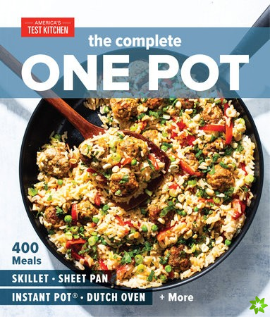 Complete One Pot Cookbook