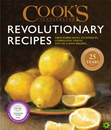 Cook's Illustrated Revolutionary Recipes